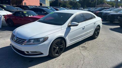2015 Volkswagen CC DSG Sport