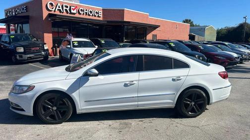 2015 Volkswagen CC DSG Sport