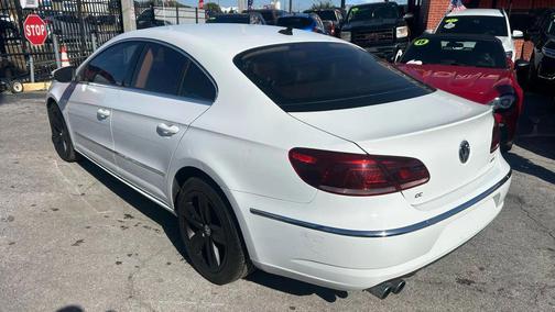 2015 Volkswagen CC DSG Sport