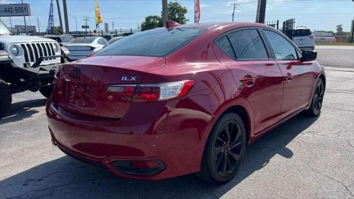 2017 Acura ILX AcuraWatch Plus Package