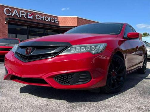 2017 Acura ILX AcuraWatch Plus Package