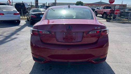 2017 Acura ILX AcuraWatch Plus Package