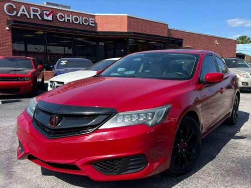 2017 Acura ILX AcuraWatch Plus Package