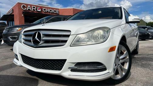 2014 Mercedes-Benz C-Class C 250 Sport