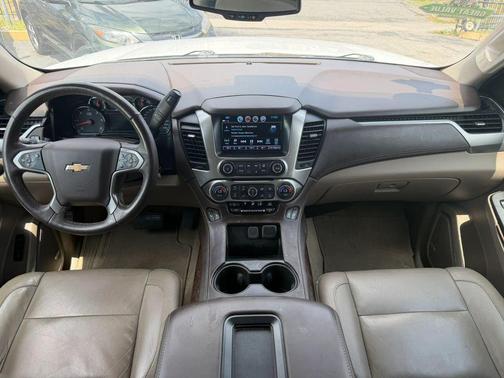 2018 Chevrolet Suburban LT