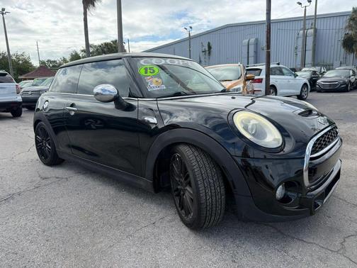 2015 MINI Hardtop Cooper S