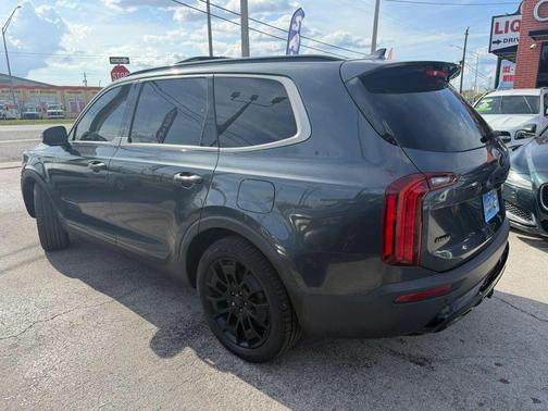 2021 Kia Telluride SX