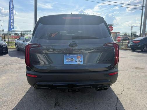 2021 Kia Telluride SX