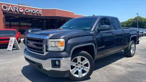2014 GMC Sierra 1500 SLE