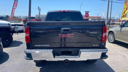 2014 GMC Sierra 1500 SLE