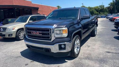 2014 GMC Sierra 1500 SLE