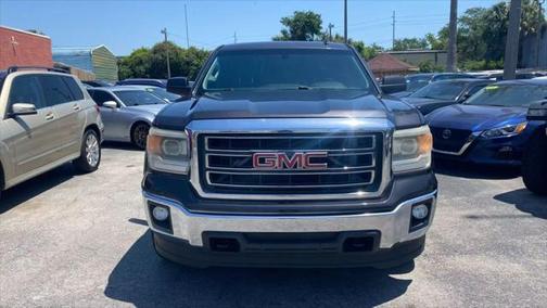 2014 GMC Sierra 1500 SLE