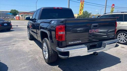 2014 GMC Sierra 1500 SLE