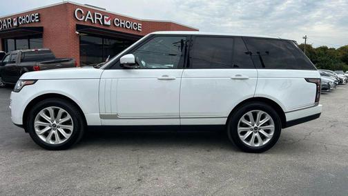2014 Land Rover Range Rover 3.0L Supercharged HSE
