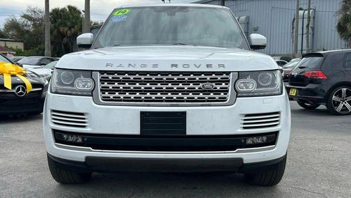 2014 Land Rover Range Rover 3.0L Supercharged HSE