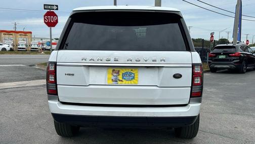 2014 Land Rover Range Rover 3.0L Supercharged HSE