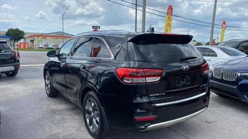 2016 Kia Sorento SXL