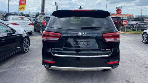 2016 Kia Sorento SXL