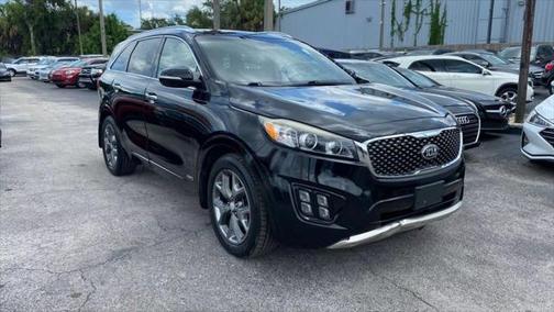 2016 Kia Sorento SXL