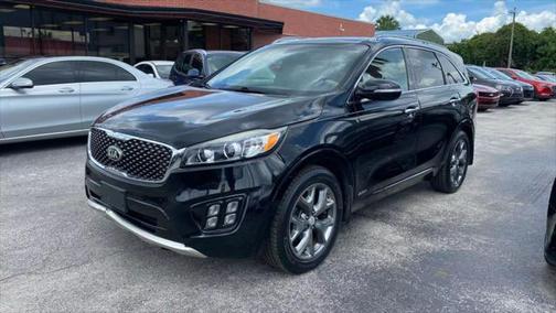 2016 Kia Sorento SXL