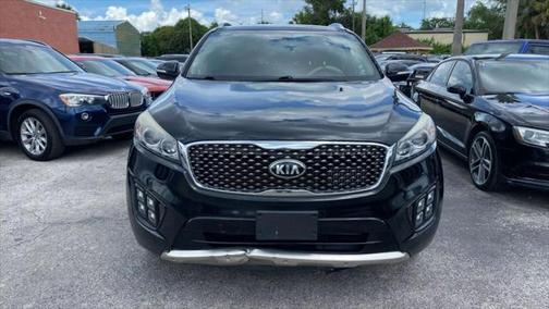 2016 Kia Sorento SXL