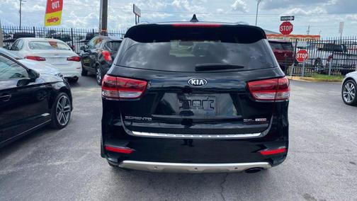 2016 Kia Sorento SXL