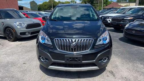 2016 Buick Encore Leather