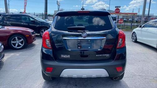 2016 Buick Encore Leather