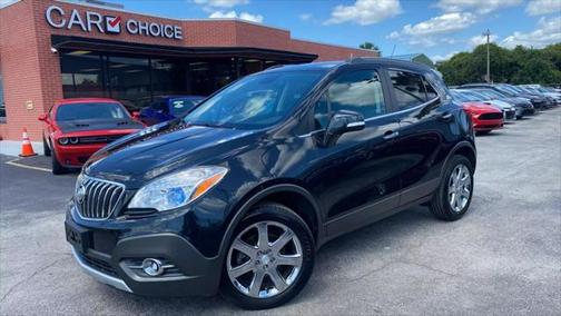 2016 Buick Encore Leather