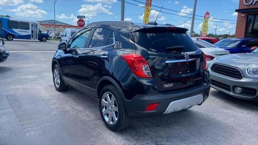 2016 Buick Encore Leather