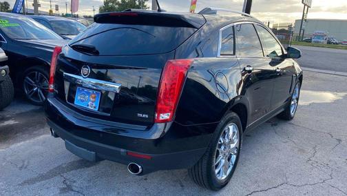 2014 Cadillac SRX Performance Collection