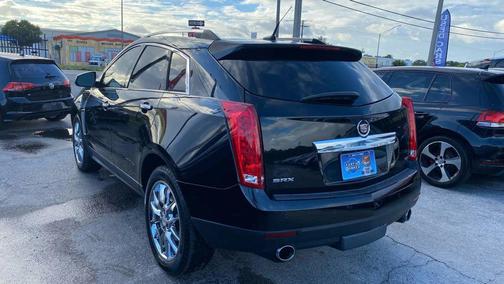 2014 Cadillac SRX Performance Collection