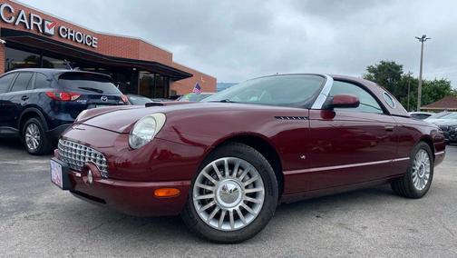 2004 Ford Thunderbird Premium