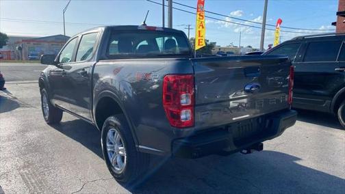 2020 Ford Ranger XL