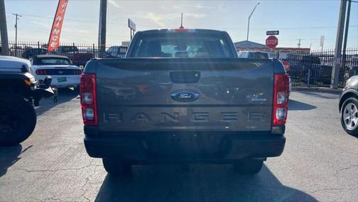 2020 Ford Ranger XL