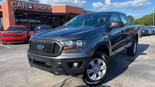 2020 Ford Ranger XL