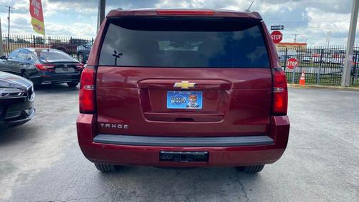 2016 Chevrolet Tahoe LT