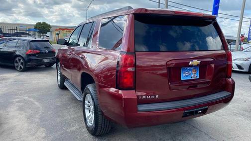 2016 Chevrolet Tahoe LT