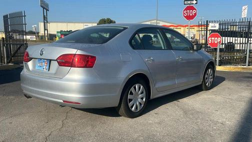 2013 Volkswagen Jetta S