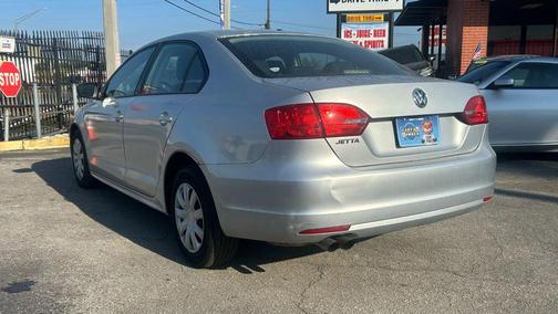 2013 Volkswagen Jetta S