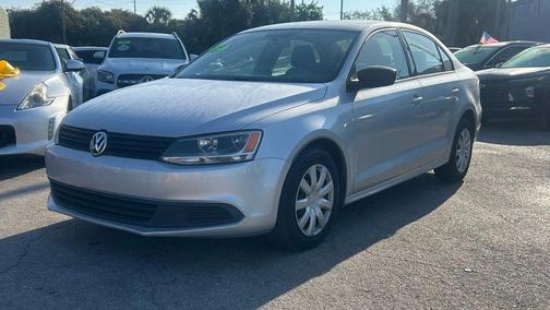 2013 Volkswagen Jetta S
