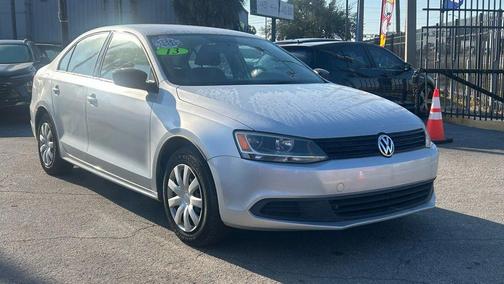 2013 Volkswagen Jetta S