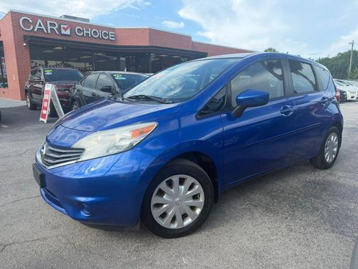 2016 Nissan Versa Note SV