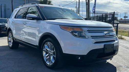 2014 Ford Explorer Limited