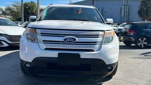 2014 Ford Explorer Limited
