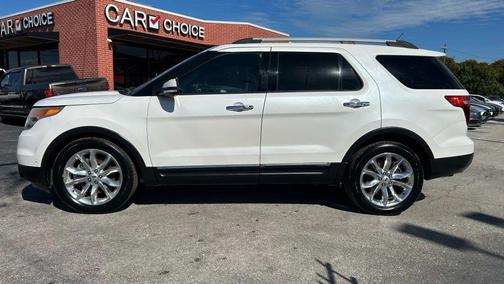 2014 Ford Explorer Limited