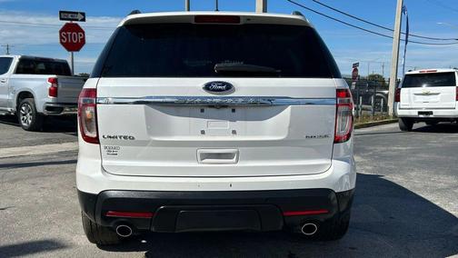 2014 Ford Explorer Limited
