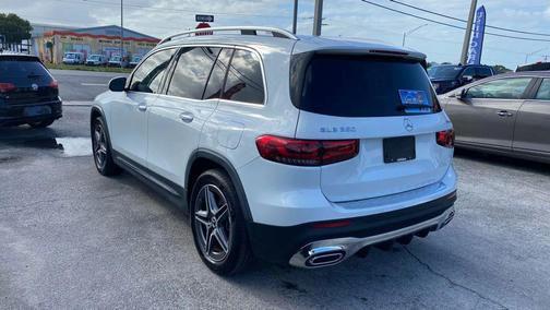 2021 Mercedes-Benz GLB 250 4MATIC