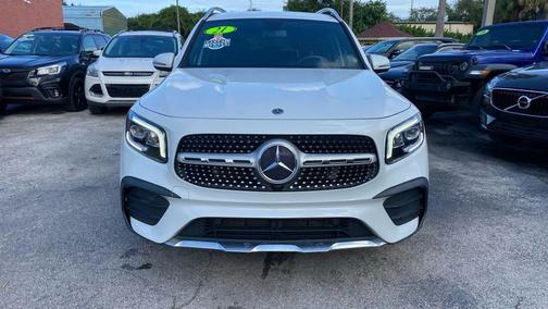 2021 Mercedes-Benz GLB 250 4MATIC