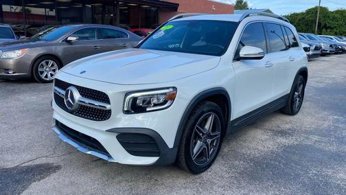 2021 Mercedes-Benz GLB 250 4MATIC